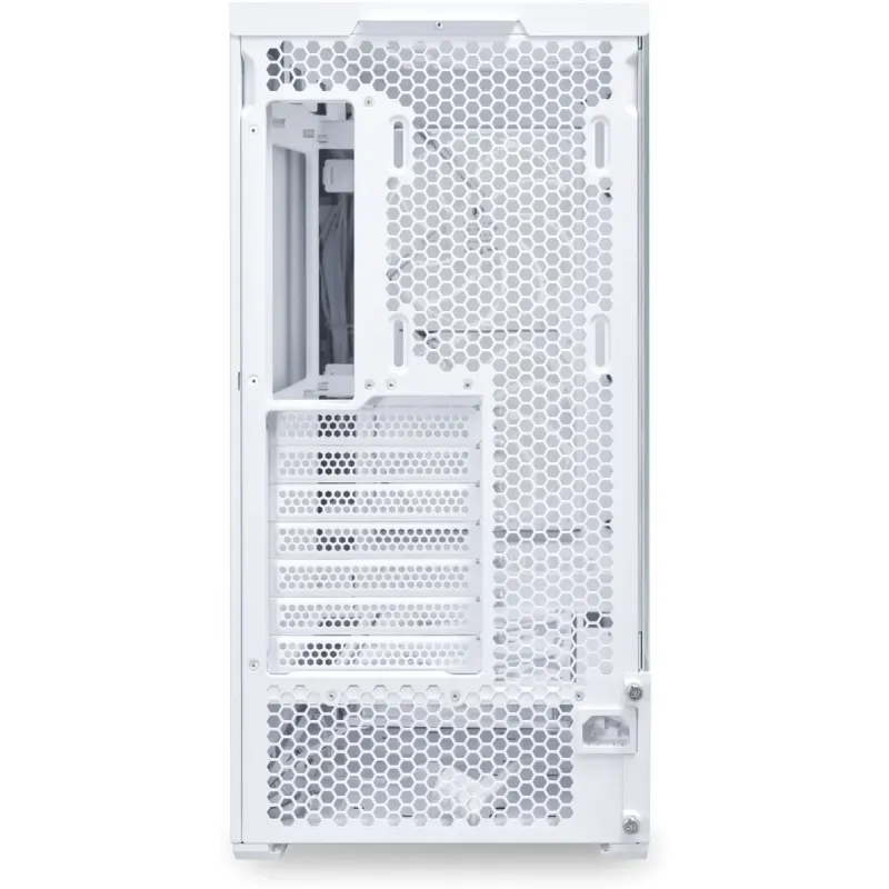 Корпус Lian Li Lancool 207 White (G99.LAN207RW.00)