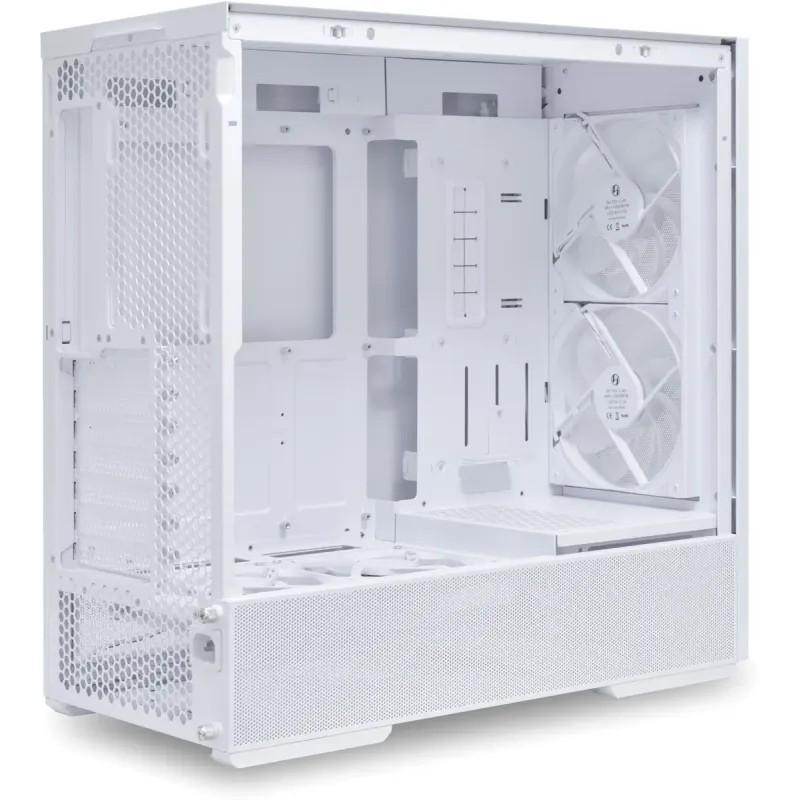 Корпус Lian Li Lancool 207 White (G99.LAN207RW.00)