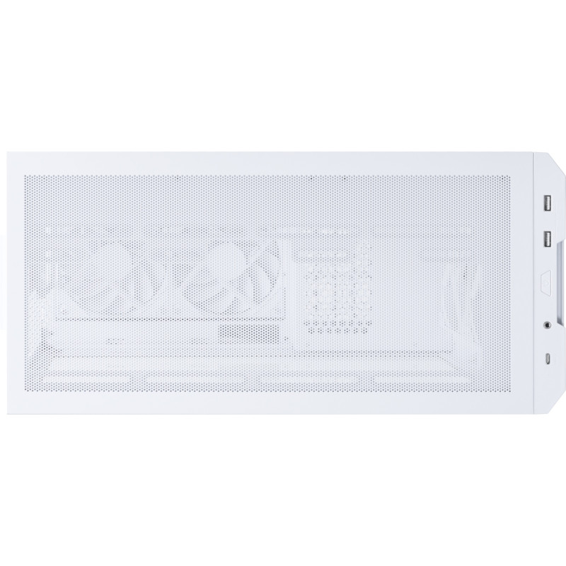 Корпус Lian Li Lancool 207 White (G99.LAN207RW.00)