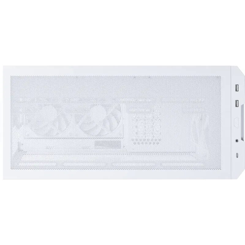 Корпус Lian Li Lancool 207 White (G99.LAN207RW.00)