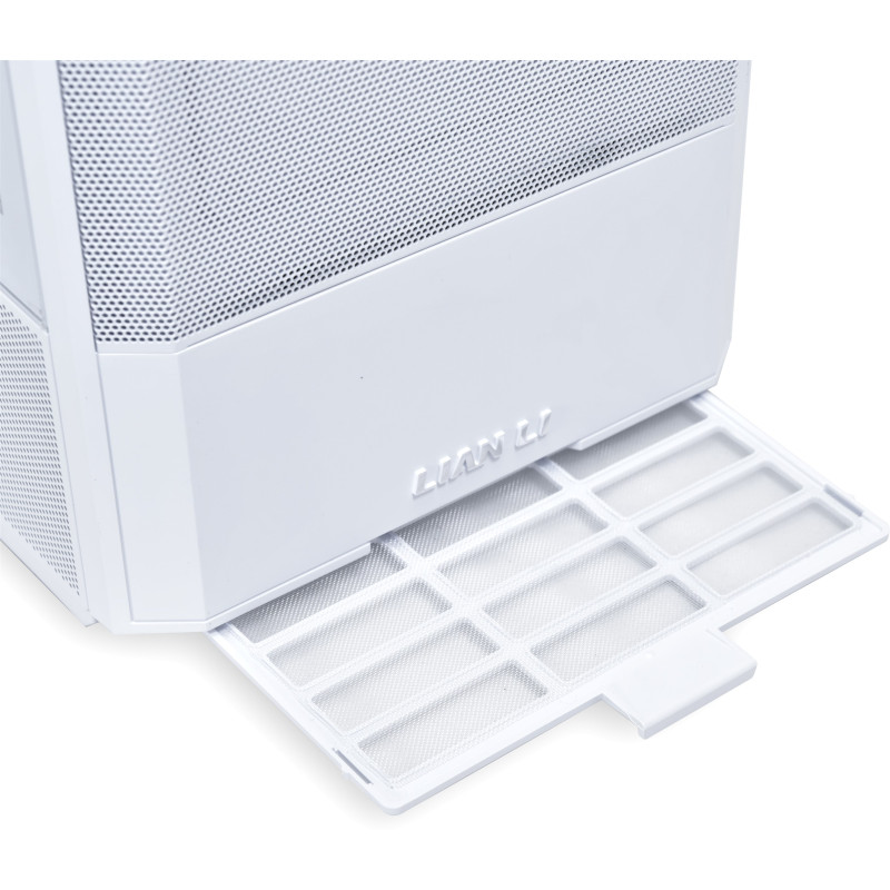 Корпус Lian Li Lancool 207 White (G99.LAN207RW.00)