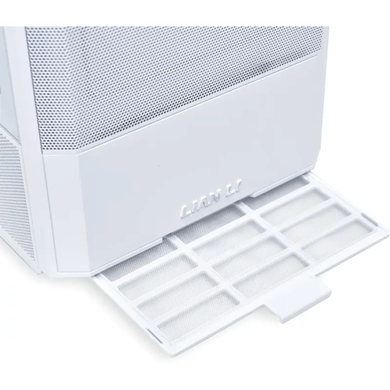 Корпус Lian Li Lancool 207 White (G99.LAN207RW.00)