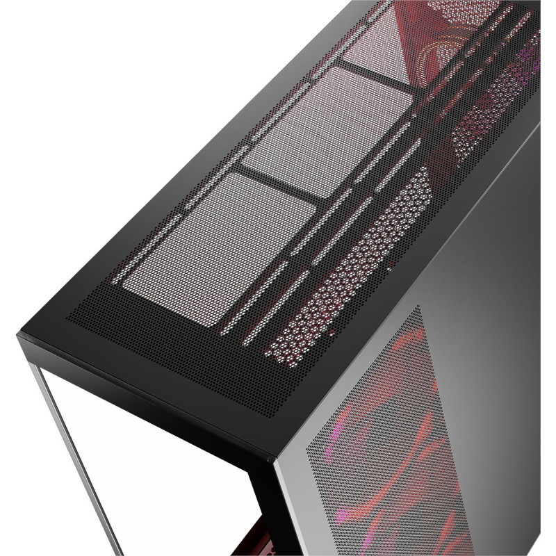 Корпус Modecom Volcano Space Apex ARGB Midi Black (AT-SPACE-PG-10-000000-000)