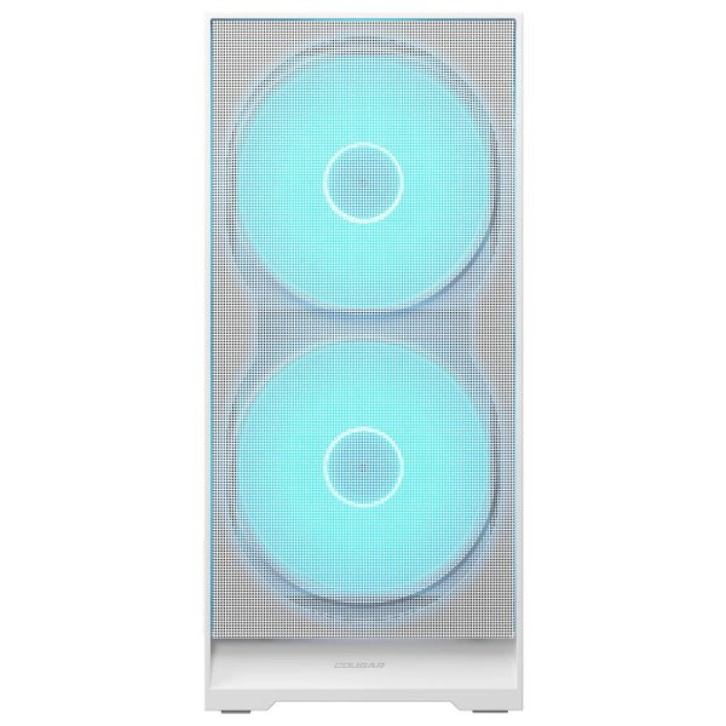 Корпус Cougar Airface 180 White