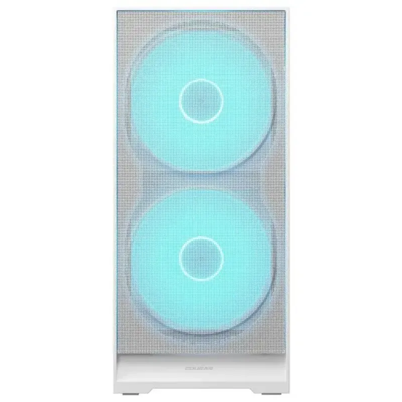 Корпус Cougar Airface 180 White