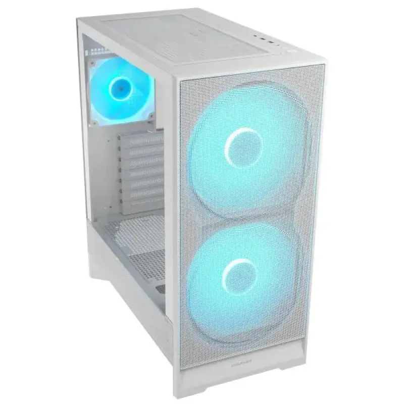 Корпус Cougar Airface 180 White