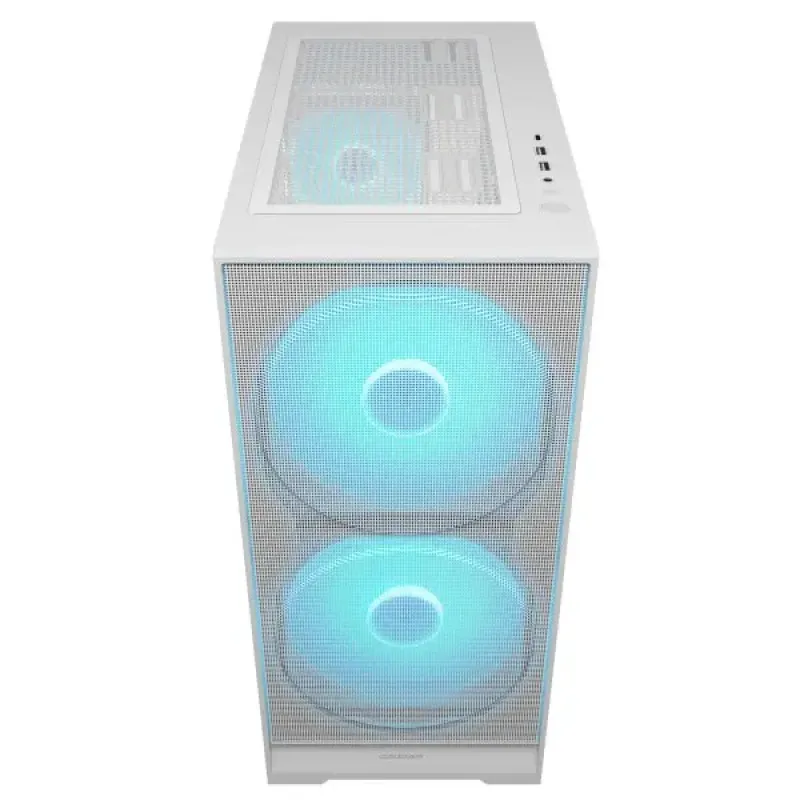 Корпус Cougar Airface 180 White
