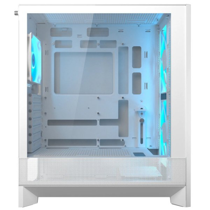 Корпус Cougar Airface 180 White