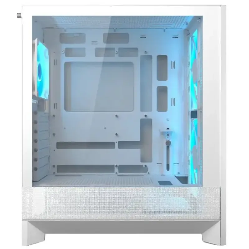 Корпус Cougar Airface 180 White