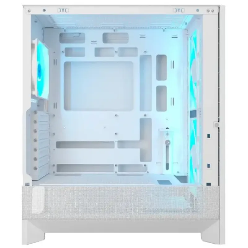 Корпус Cougar Airface 180 White