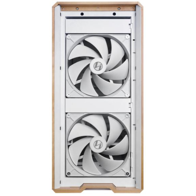 Корпус Lian Li Lancool 217 White (G99.LAN217W.00)