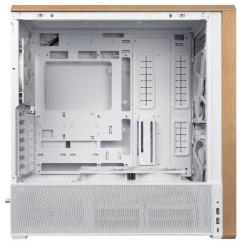 Корпус Lian Li Lancool 217 White (G99.LAN217W.00)