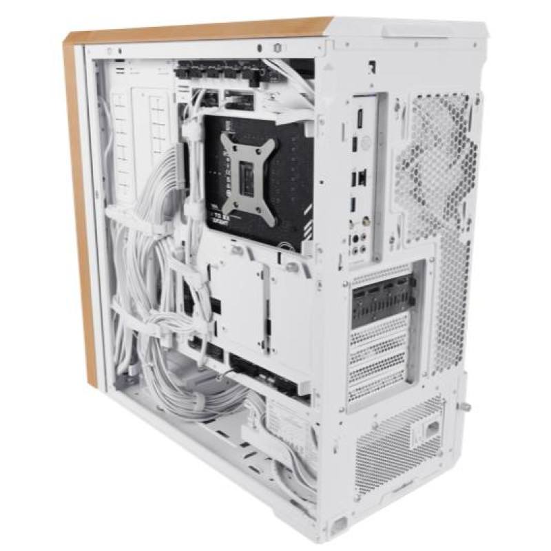 Корпус Lian Li Lancool 217 White (G99.LAN217W.00)