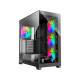 Корпус XILENCE Xilence Gleam X818.W.ARGB Black (XG171_X818.ARGB)