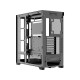 Корпус XILENCE Xilence Gleam X818.W.ARGB Black (XG171_X818.ARGB)