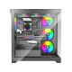 Корпус XILENCE Xilence Gleam X818.W.ARGB Black (XG171_X818.ARGB)