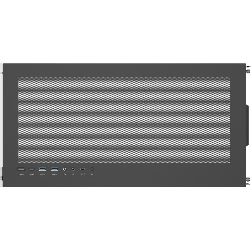 Корпус XILENCE Xilence Gleam X818.W.ARGB Black (XG171_X818.ARGB)