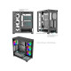 Корпус XILENCE Xilence Gleam X818.W.ARGB Black (XG171_X818.ARGB)