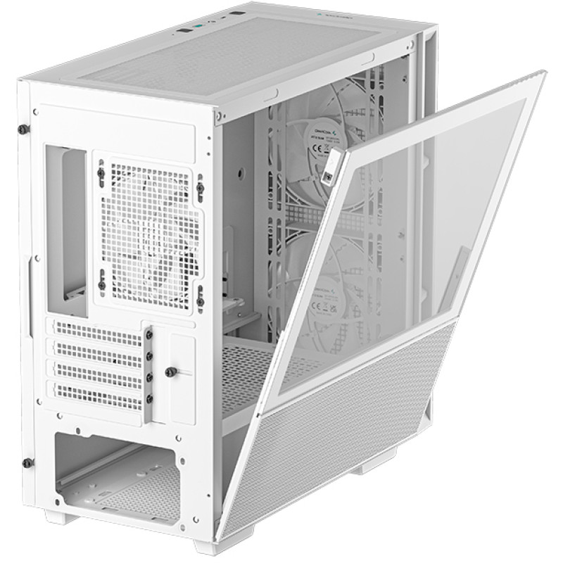Корпус Deepcool CH360 WH (R-CH360-WHAPE3-G-1)