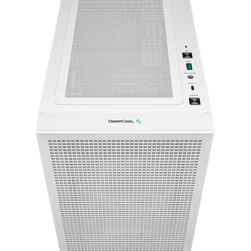 Корпус Deepcool CH360 WH (R-CH360-WHAPE3-G-1)