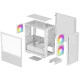 Корпус Deepcool CH360 WH (R-CH360-WHAPE3-G-1)