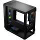 Корпус Logic concept Portos ARGB Mini Black (AM-PORTOS-10-0000000-0002)