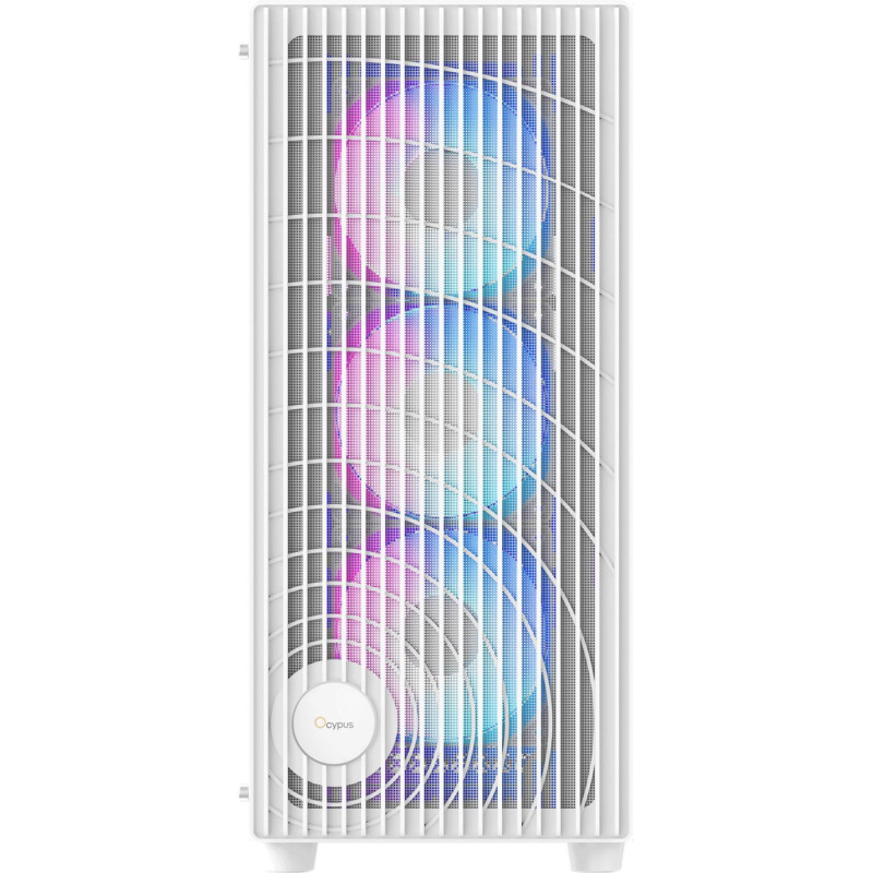 Корпус OCYPUS GAMMA-C70-WHG400XX-GL