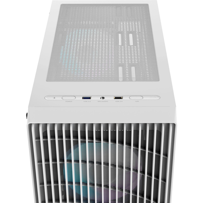 Корпус OCYPUS GAMMA-C70-WHG400XX-GL