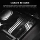 Корпус Corsair Frame 4000D LCD RS ARGB Black (CC-9011326-WW)