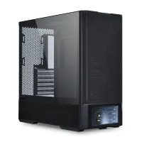 Корпус Lian Li Lancool 207 Digital Black (G99.LAN207DX.00)
