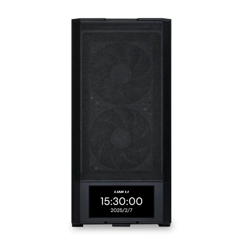 Корпус Lian Li Lancool 207 Digital Black (G99.LAN207DX.00)
