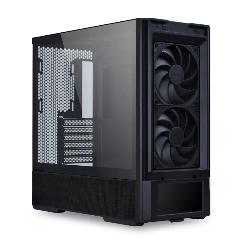 Корпус Lian Li Lancool 207 Digital Black (G99.LAN207DX.00)