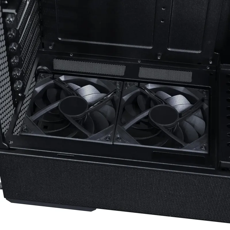 Корпус Lian Li Lancool 207 Digital Black (G99.LAN207DX.00)
