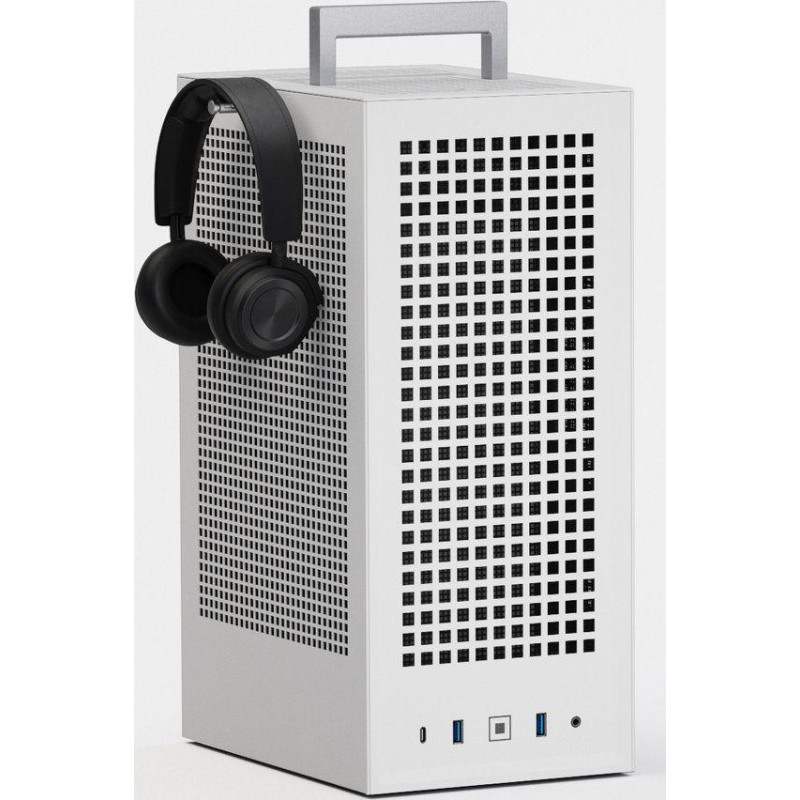 Корпус HYTE Revolt 3 White (CS-HYTE-REVOLT3-W)