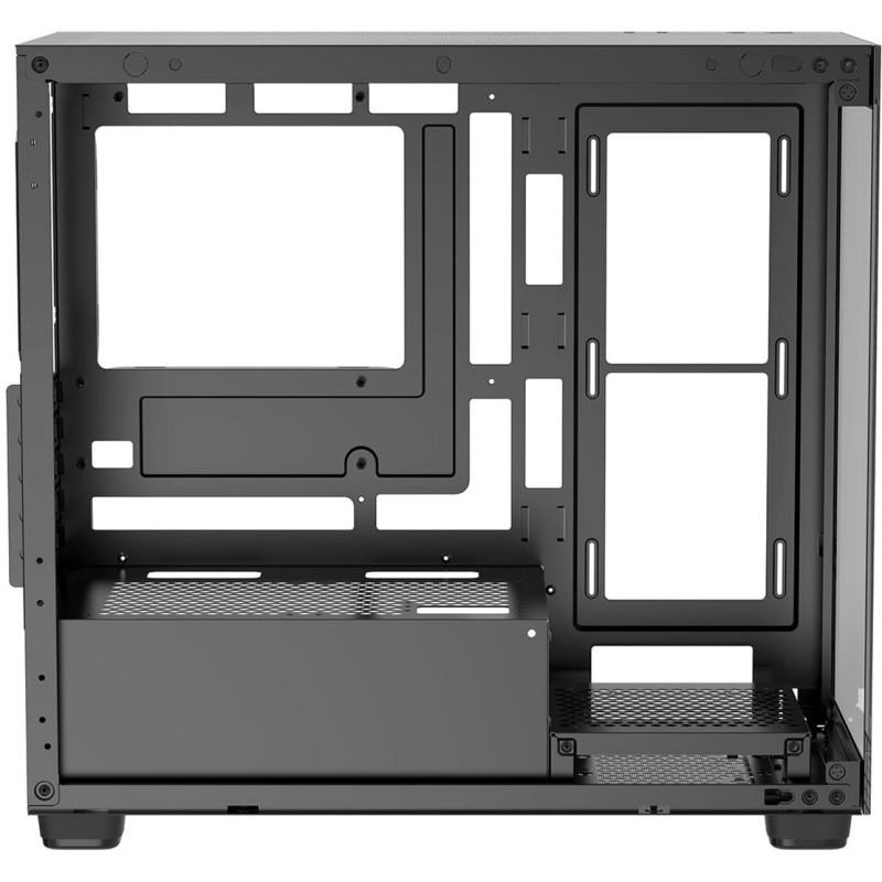 Корпус OCYPUS GAMMA-C52-BKD000XX-GL
