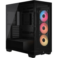 Корпус Corsair 3500X RS-R ARGB Black (CC-9011322-WW)