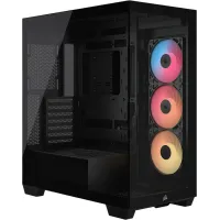 Корпус Corsair 3500X RS-R ARGB Black (CC-9011322-WW)