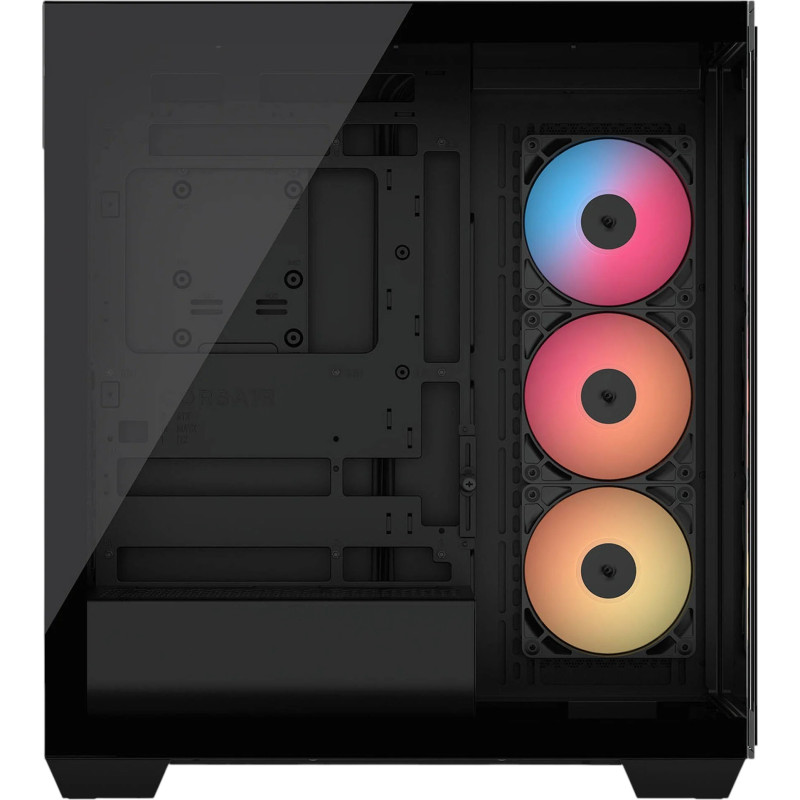 Корпус Corsair 3500X RS-R ARGB Black (CC-9011322-WW)