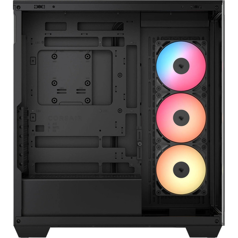 Корпус Corsair 3500X RS-R ARGB Black (CC-9011322-WW)