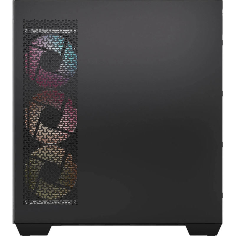 Корпус Corsair 3500X RS-R ARGB Black (CC-9011322-WW)