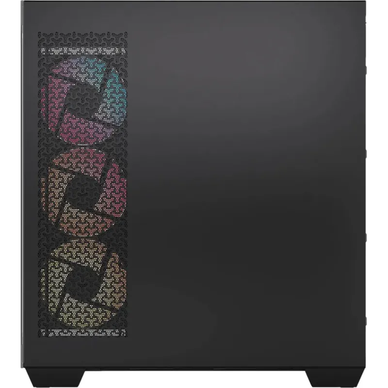 Корпус Corsair 3500X RS-R ARGB Black (CC-9011322-WW)