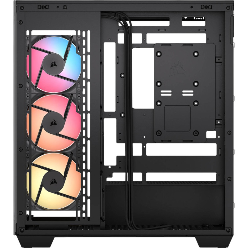 Корпус Corsair 3500X RS-R ARGB Black (CC-9011322-WW)