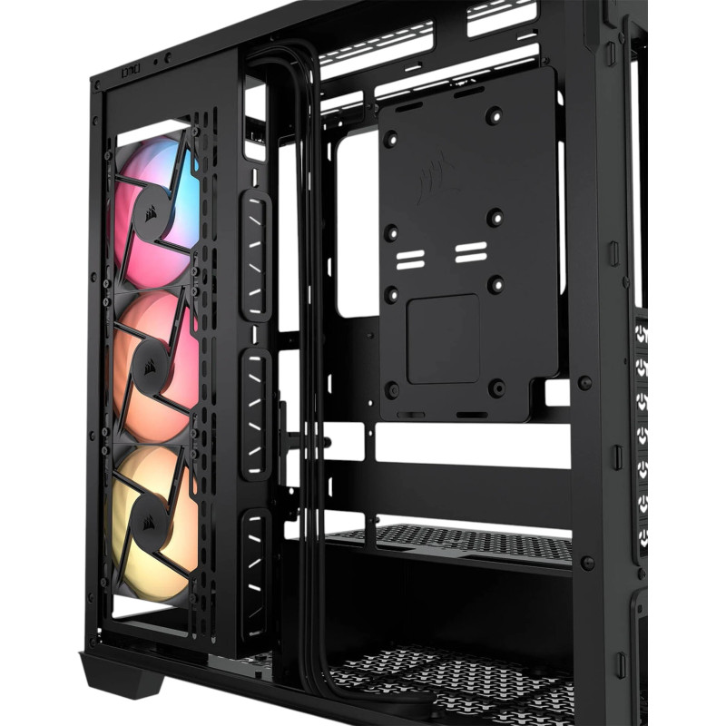 Корпус Corsair 3500X RS-R ARGB Black (CC-9011322-WW)