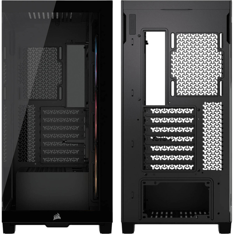 Корпус Corsair 3500X RS-R ARGB Black (CC-9011322-WW)