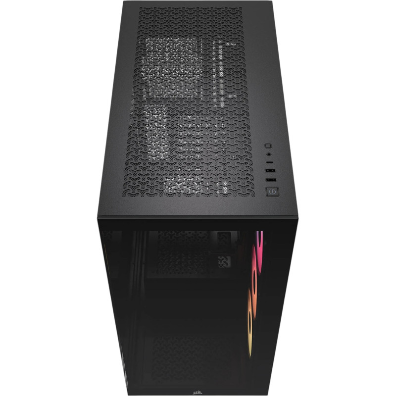 Корпус Corsair 3500X RS-R ARGB Black (CC-9011322-WW)