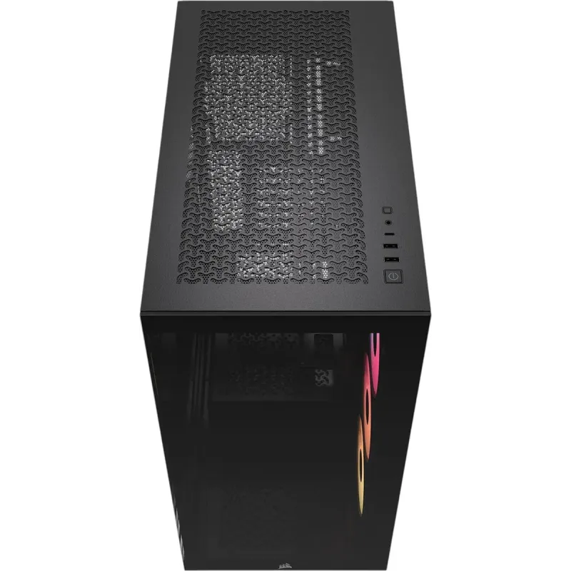 Корпус Corsair 3500X RS-R ARGB Black (CC-9011322-WW)