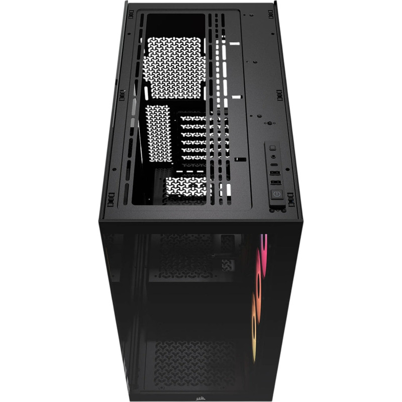 Корпус Corsair 3500X RS-R ARGB Black (CC-9011322-WW)