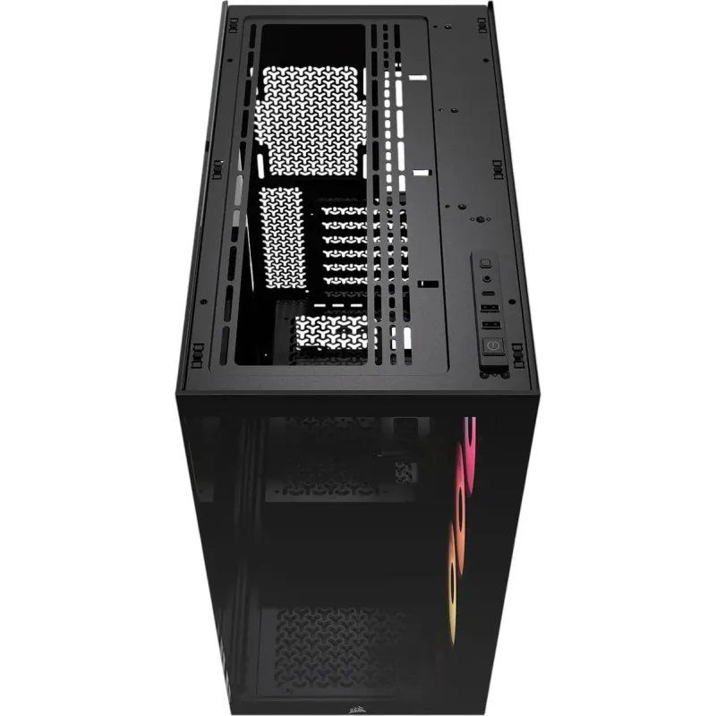 Корпус Corsair 3500X RS-R ARGB Black (CC-9011322-WW)