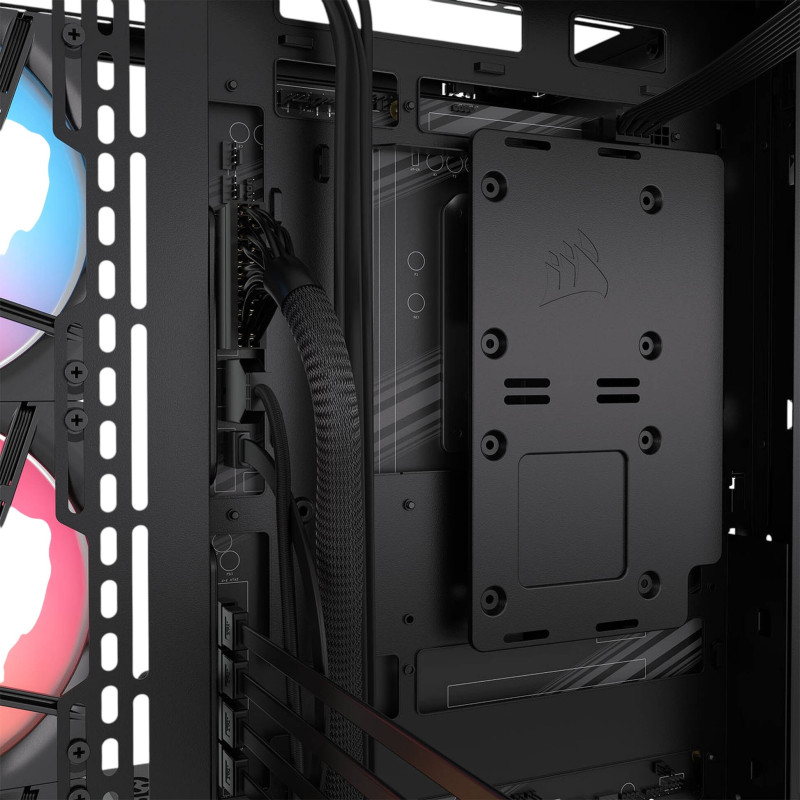 Корпус Corsair 3500X RS-R ARGB Black (CC-9011322-WW)