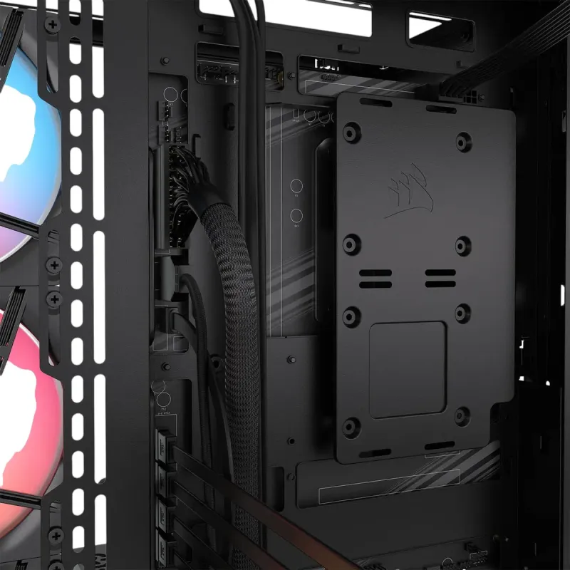 Корпус Corsair 3500X RS-R ARGB Black (CC-9011322-WW)